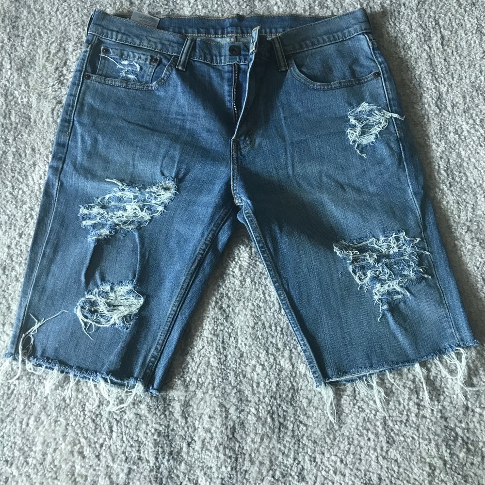 Levi’s Denim Shorts